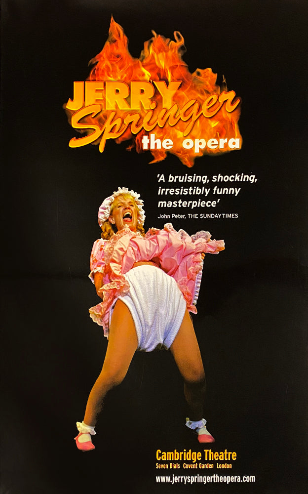 Jerry Springer the Opera