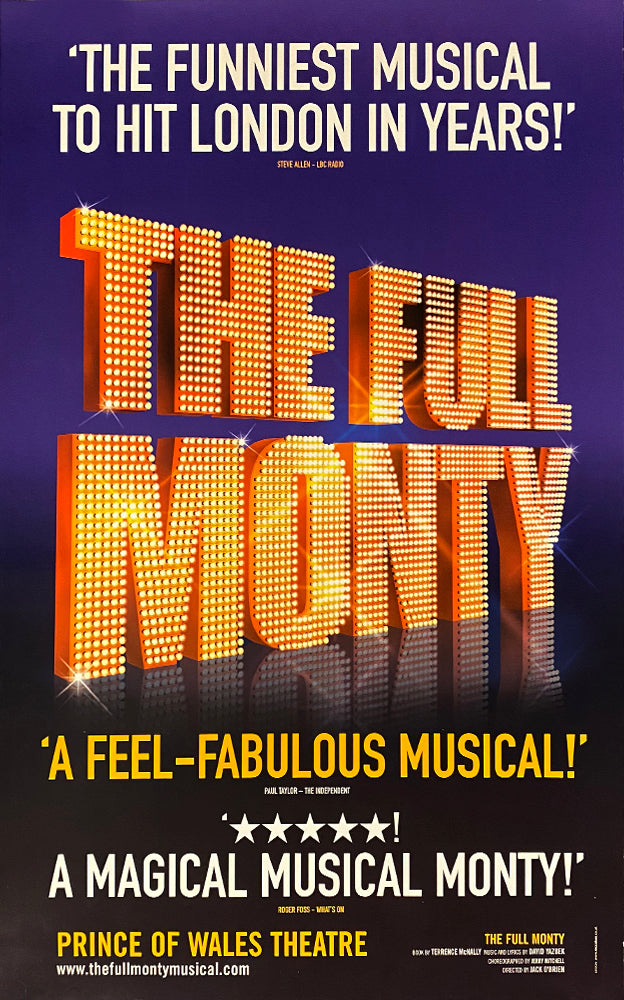 The Full Monty