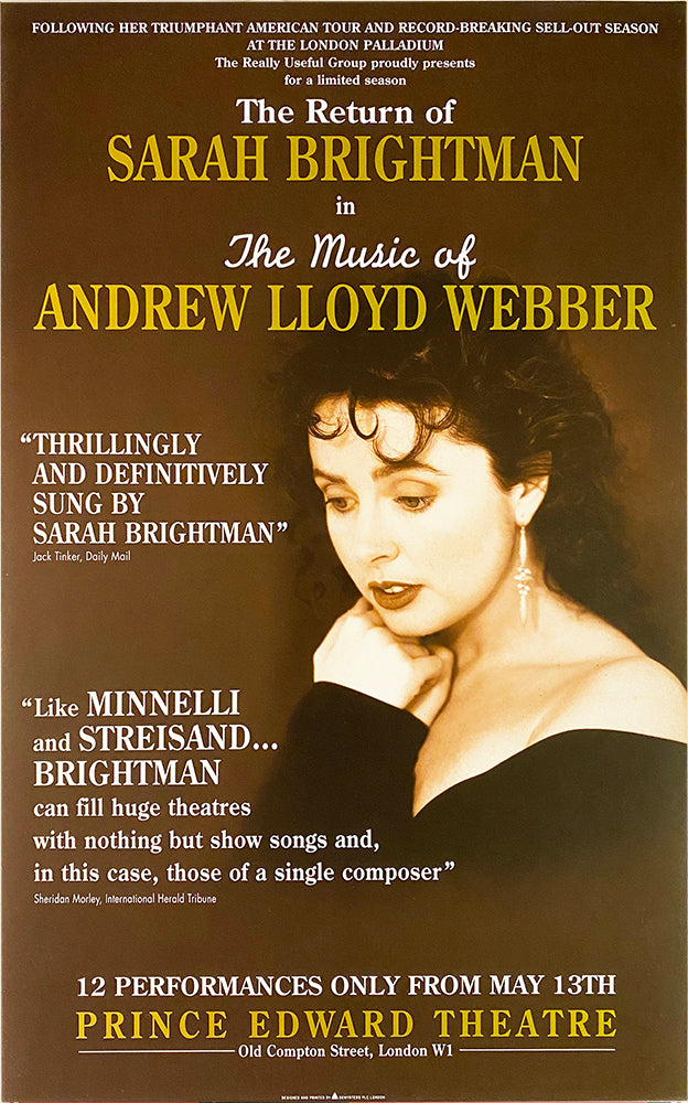 The Music of Andrew Lloyd Webber