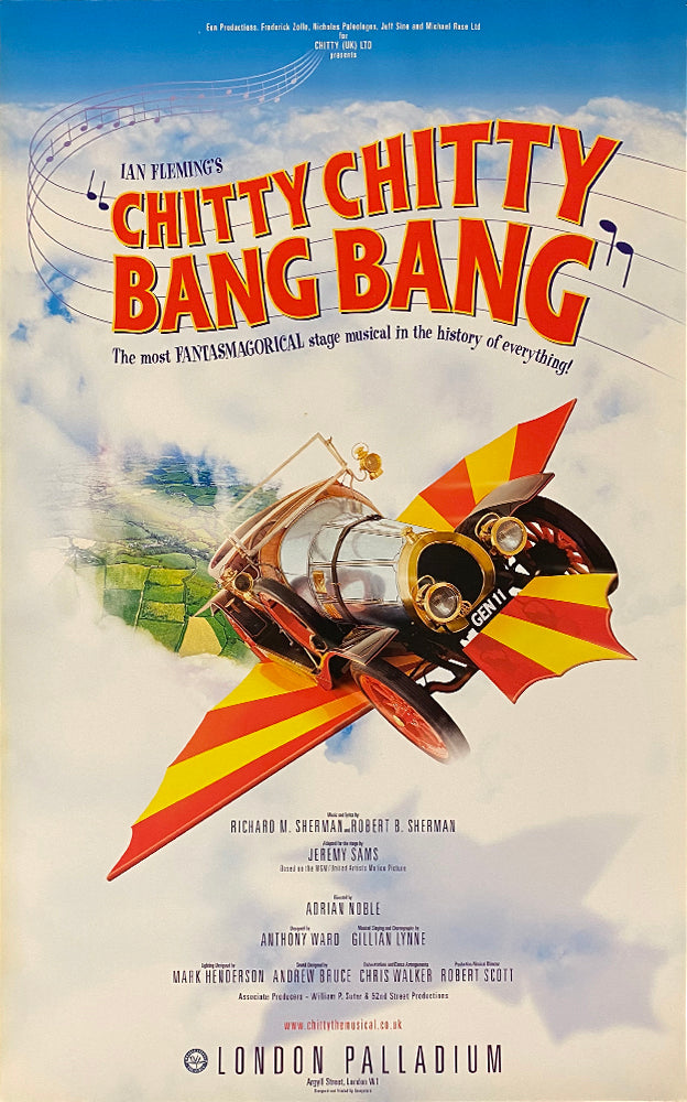 Chitty Chitty Bang Bang