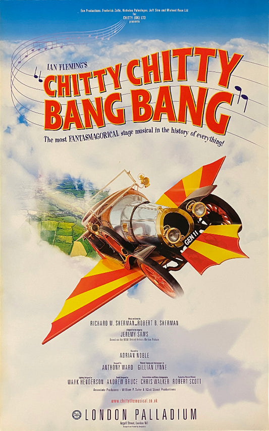 Chitty Chitty Bang Bang