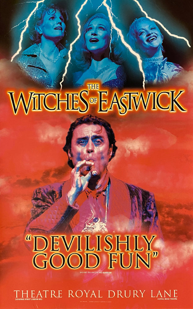 The Witches of Eastwick