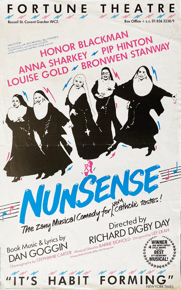 Nunsense