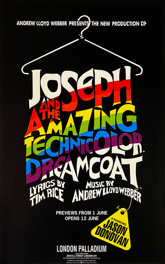 Joseph and the Amazing Technicolor Dreamcoat