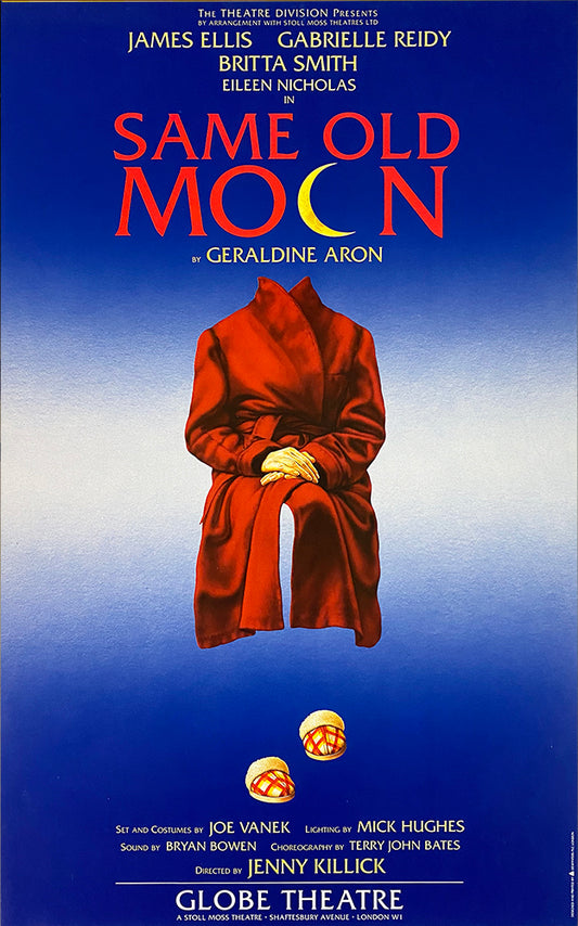 Same Old Moon