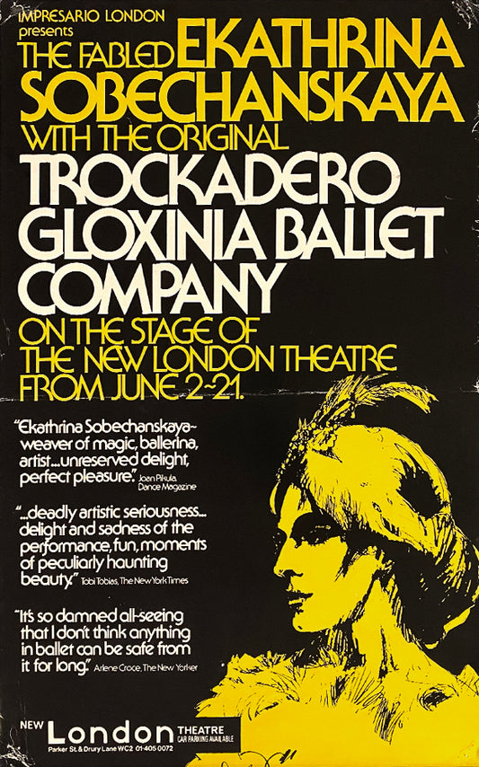 Trockadero Gloxinia Ballet Company