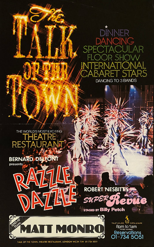 The Talk of the Town