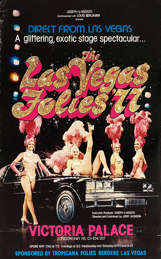 The Las Vegas Folies '77