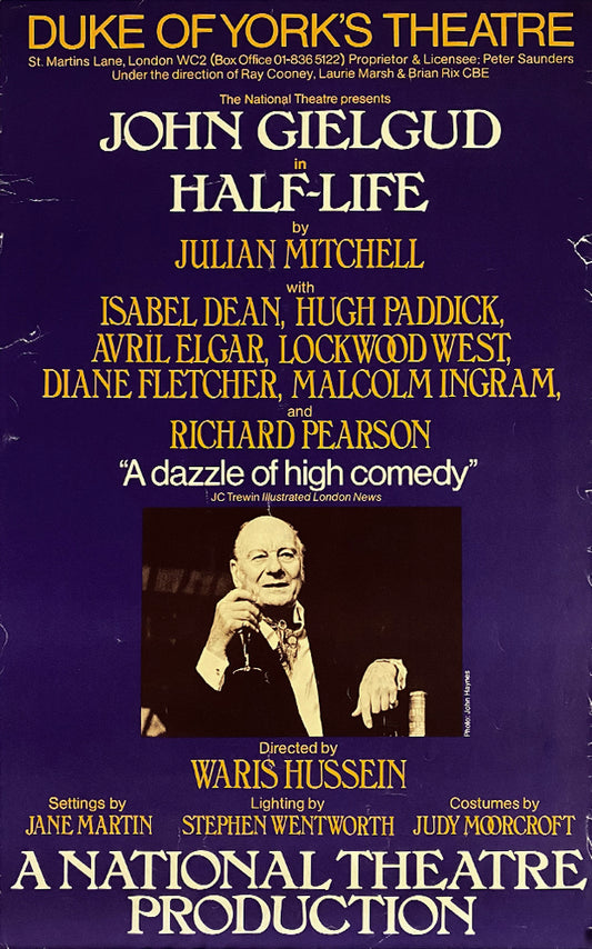 Half Life