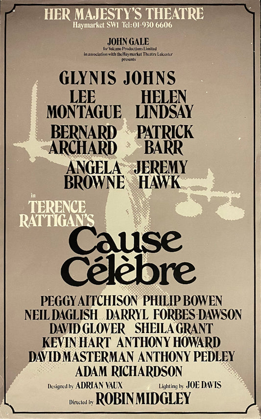 Cause Célèbre