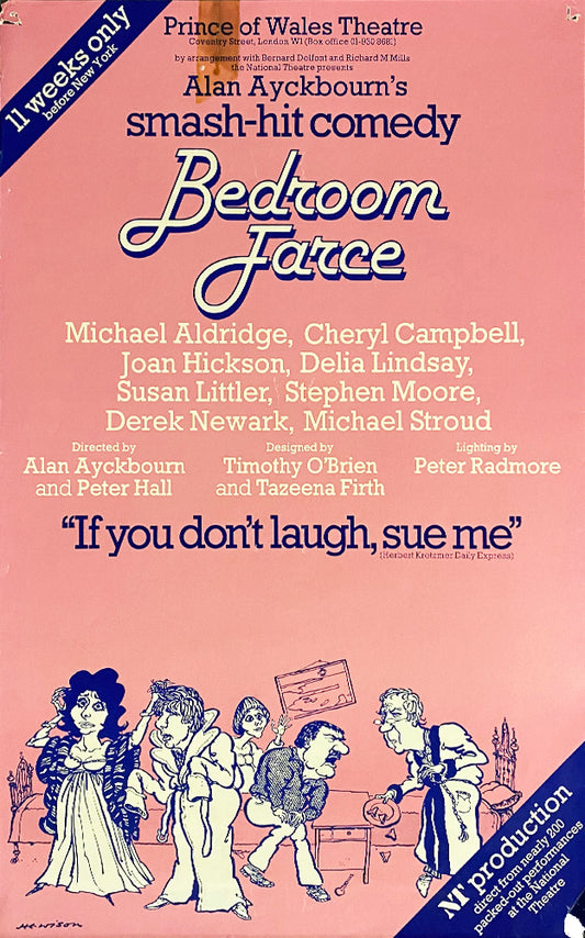 Bedroom Farce