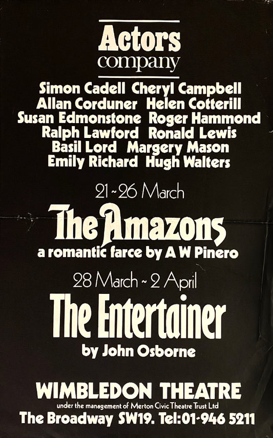 Actors Company
