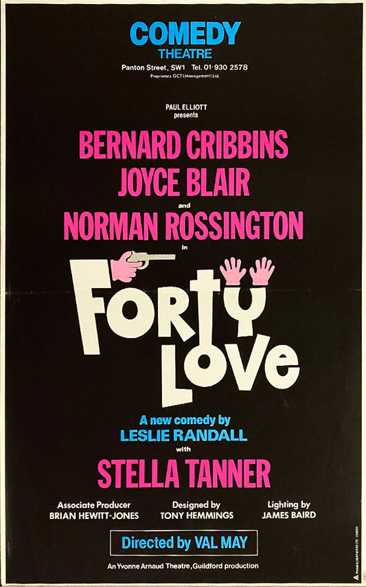 Forty Love
