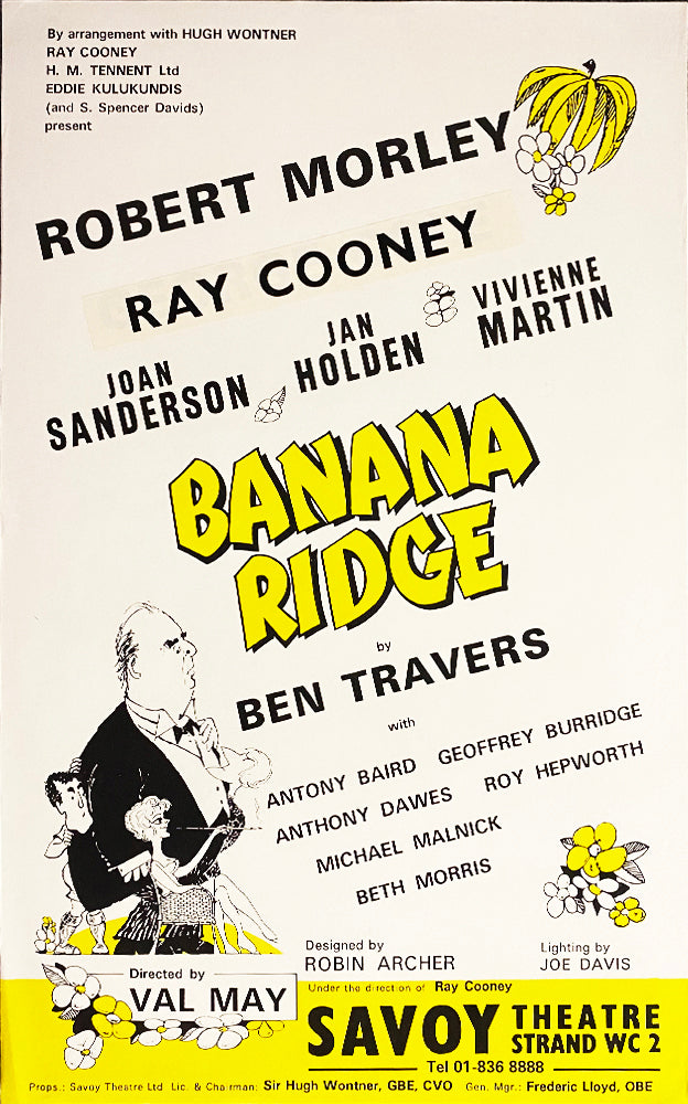 Banana Ridge