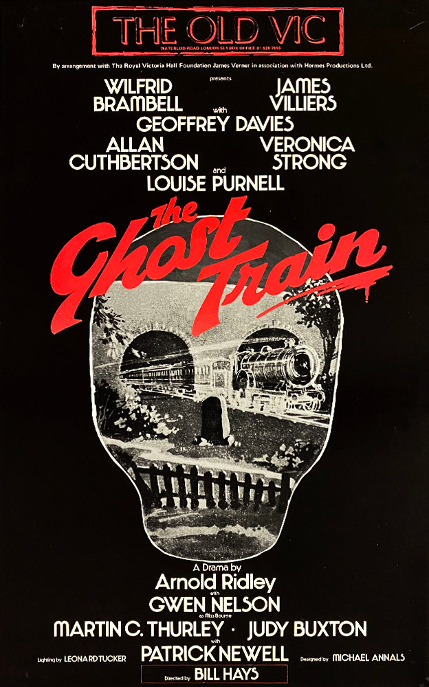 The Ghost Train