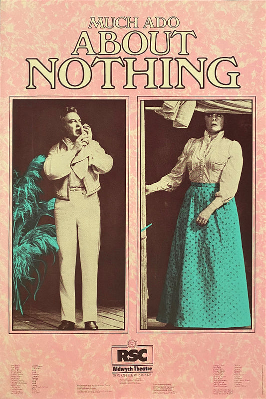 Much Ado About Nothing