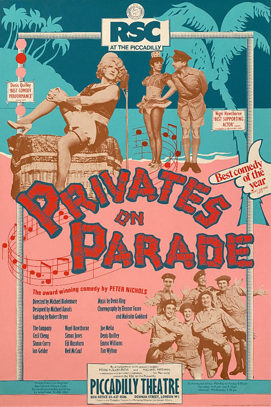Privates on Parade