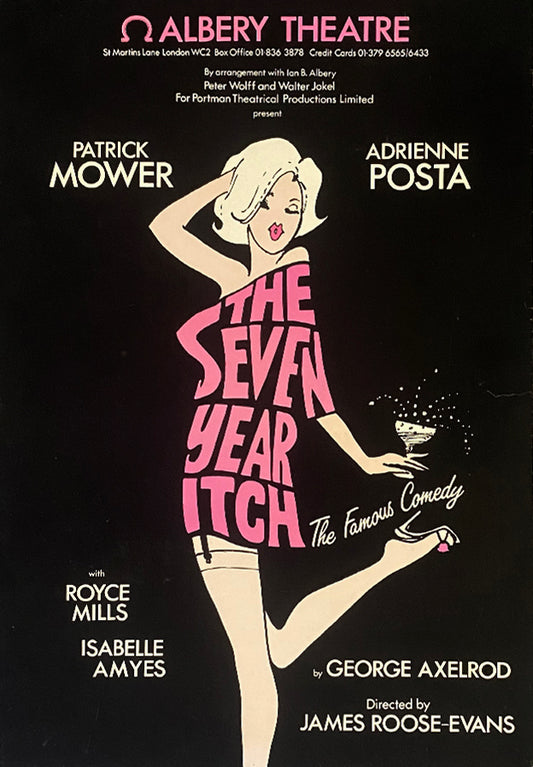 The Seven Year itch