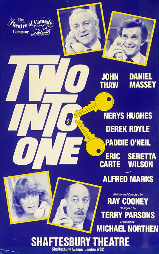 Two Into One