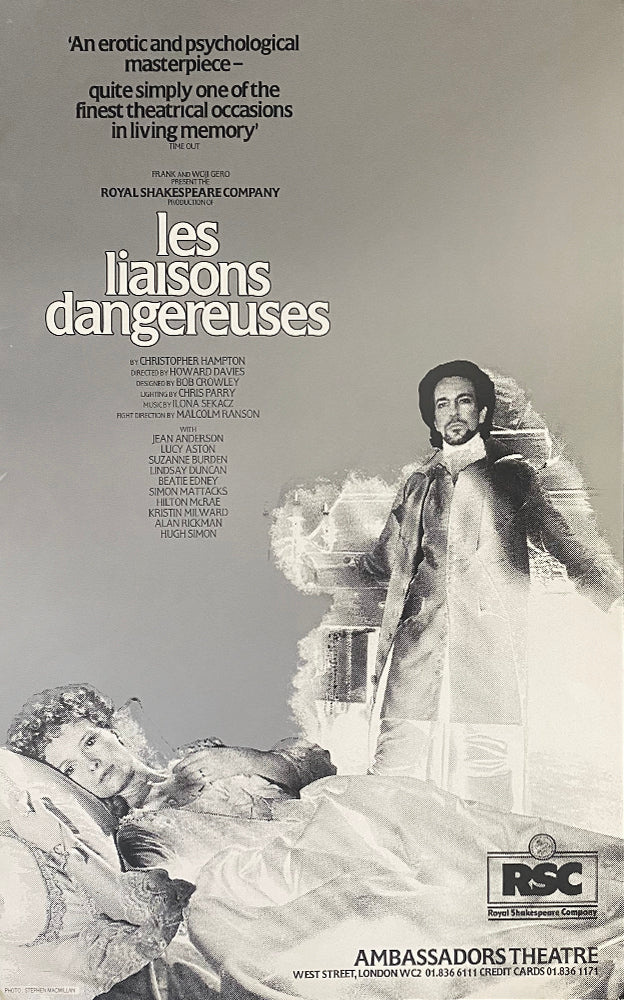 Les Liaisons Dangereuses