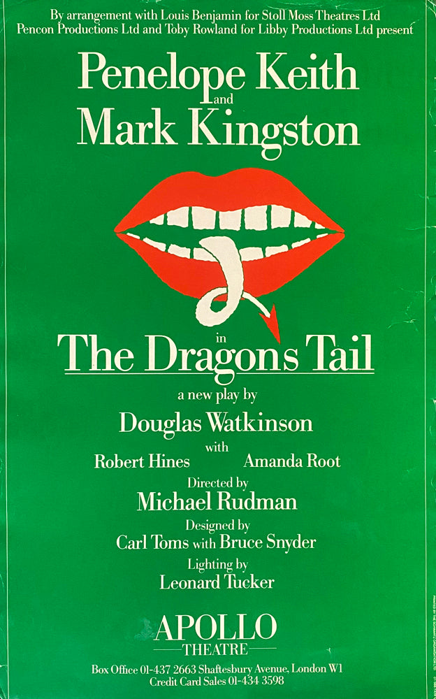 The Dragon's Tail