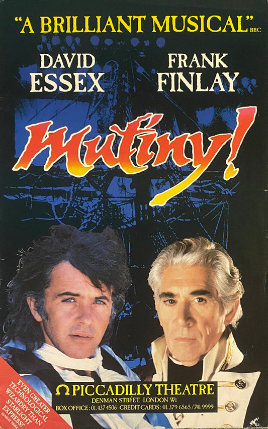 Mutiny!