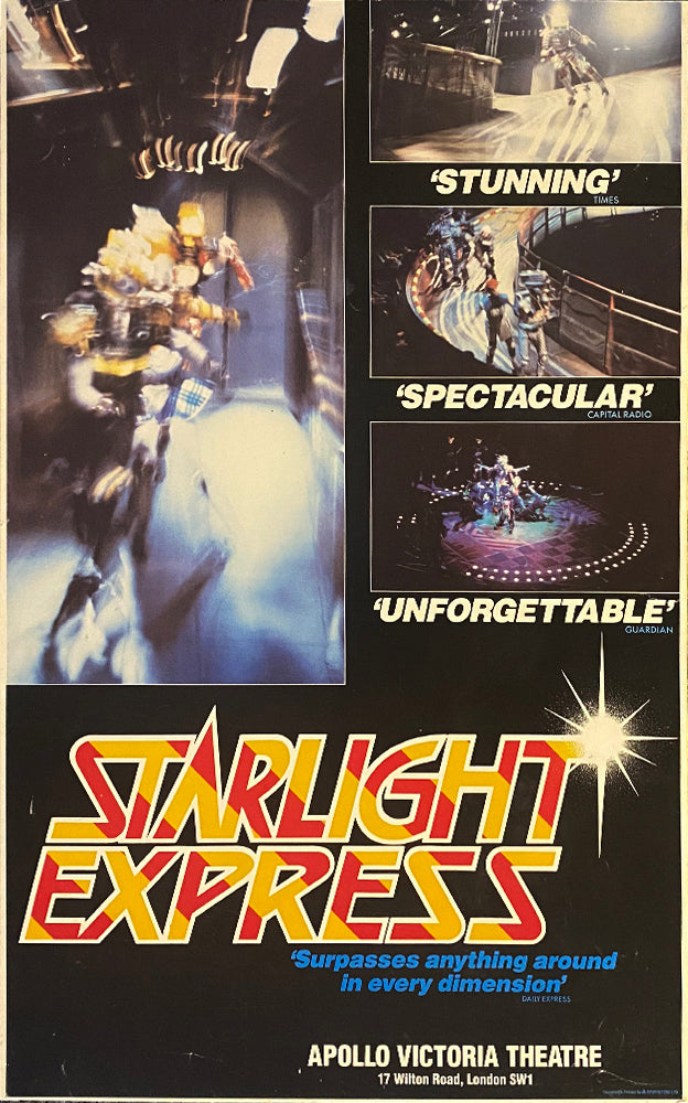 Starlight Express