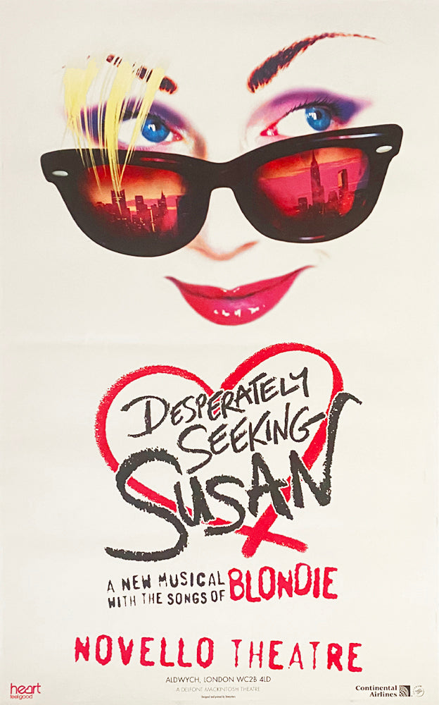 Desperately Seeking Susan