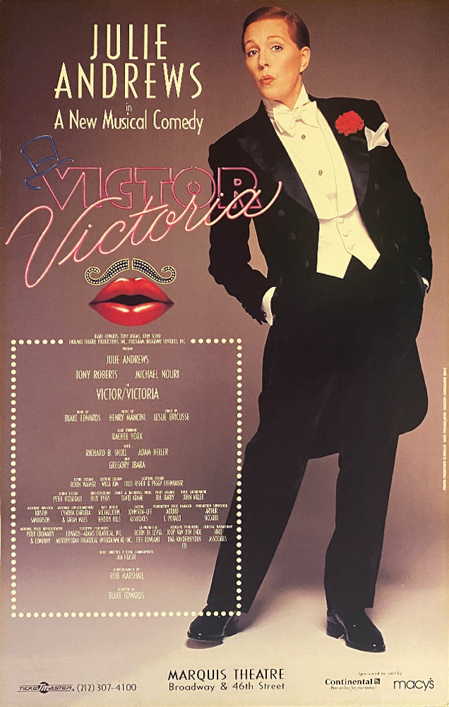 Victor Victoria