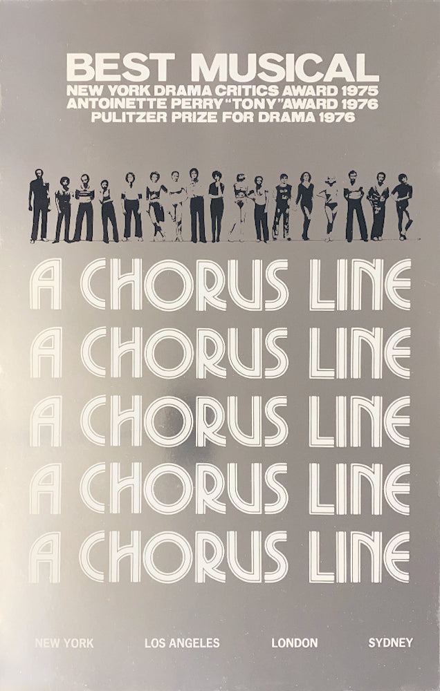 A Chorus Line