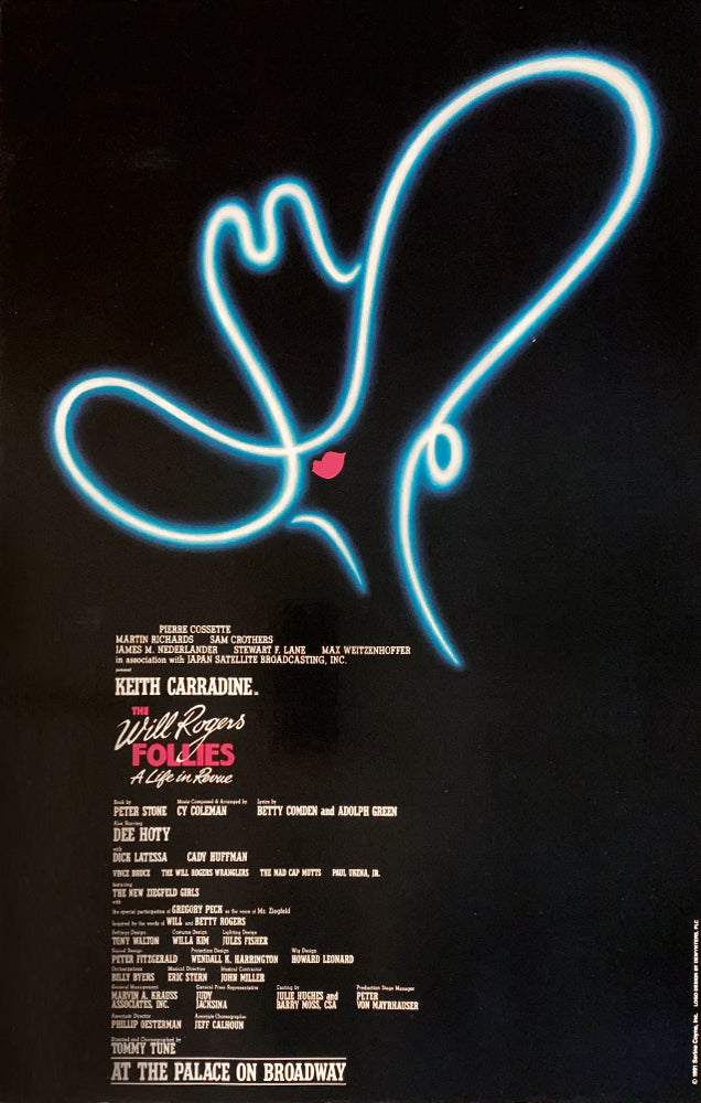 The Will Rogers Follies