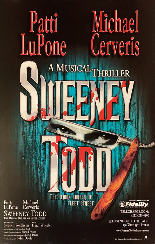 Sweeney Todd: The Demon Barber of Fleet Street