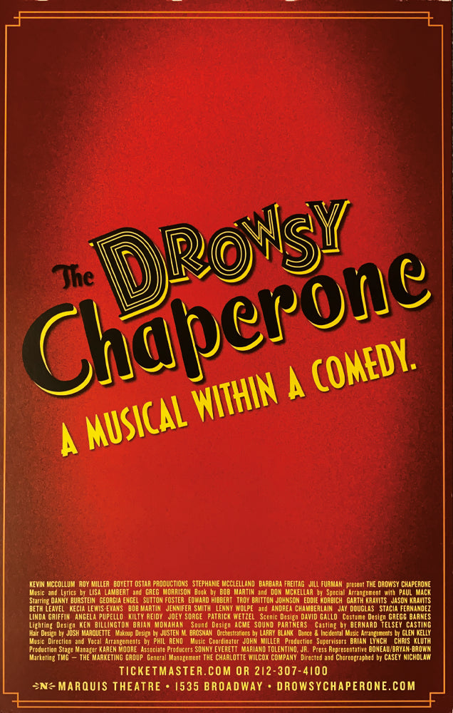 The Drowsy Chaperone