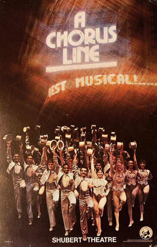 A Chorus Line