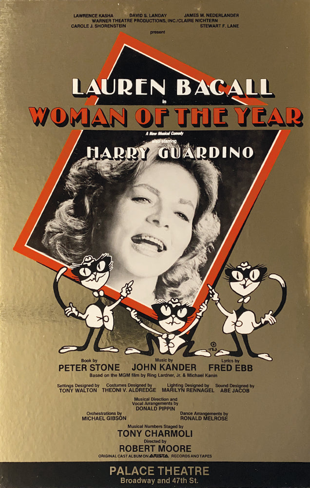 Woman of the Year