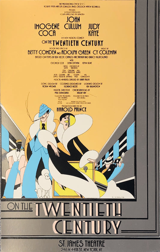 On The Twentieth Century