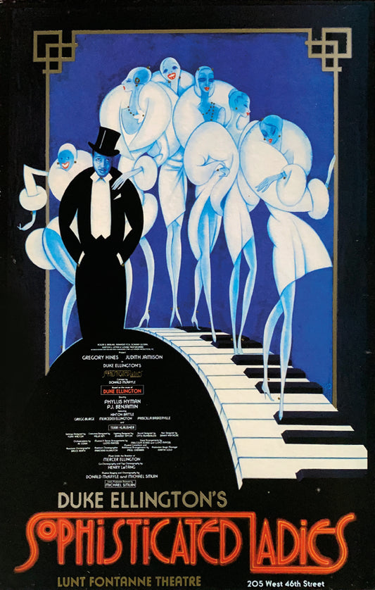 Sophisticated Ladies