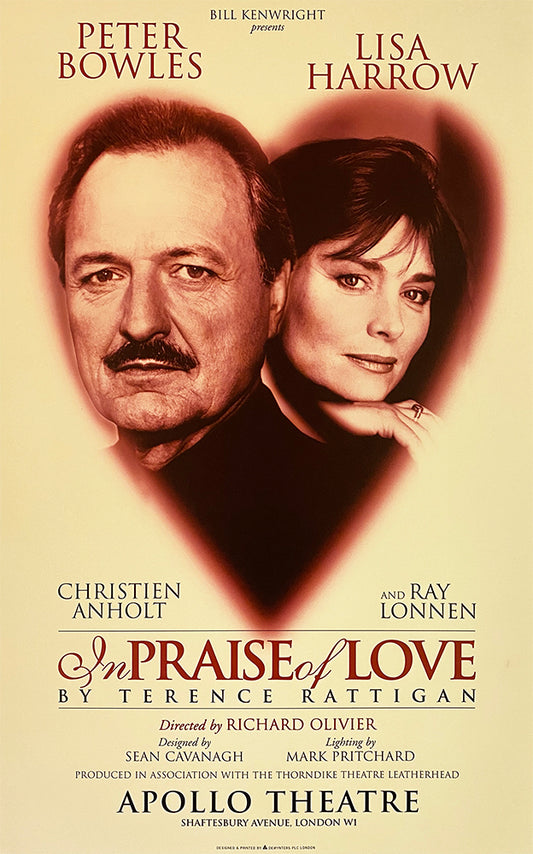 In Praise of Love