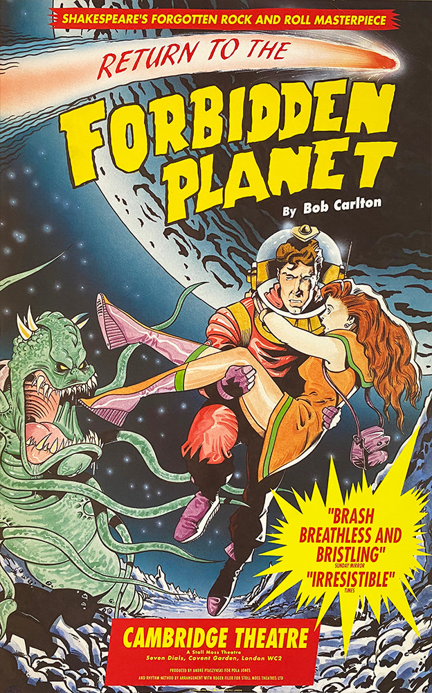 Forbidden Planet