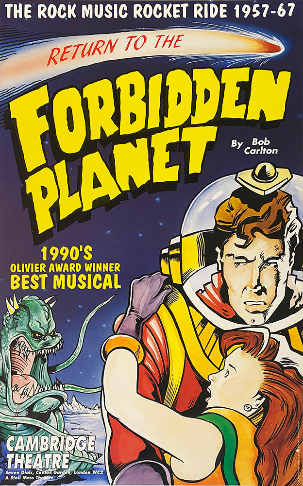 Forbidden Planet