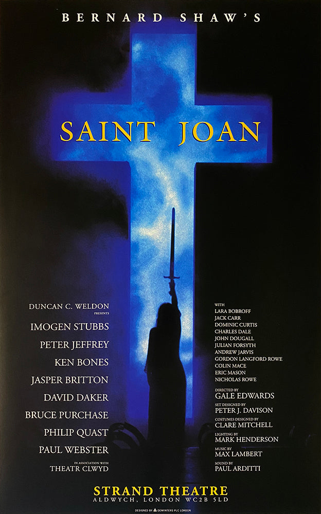 Saint Joan